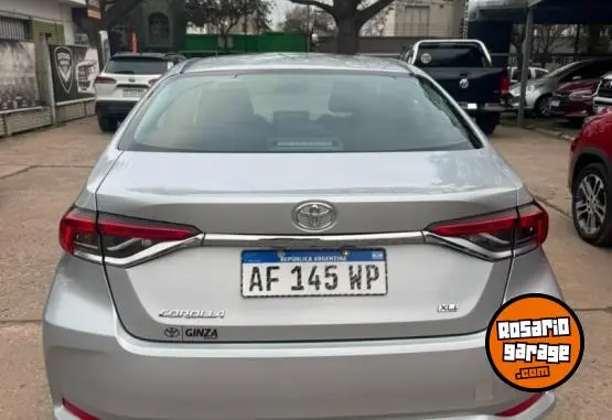 Toyota Corolla Xli 2.0 Mt  2022 - foto 5