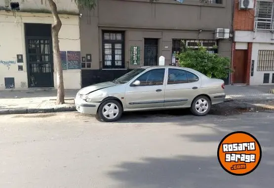Renault Megane 8V  2000 - foto 3