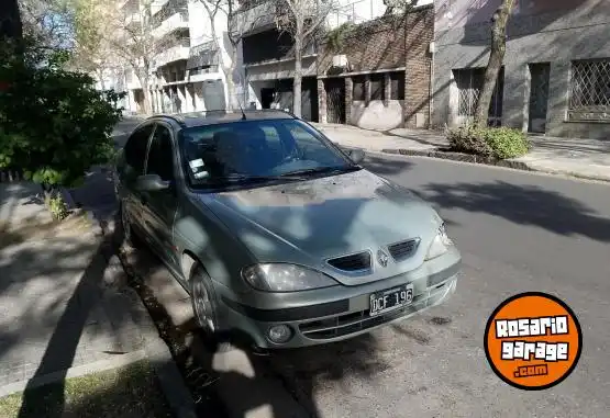 Renault Megane 8V  2000 - foto 5