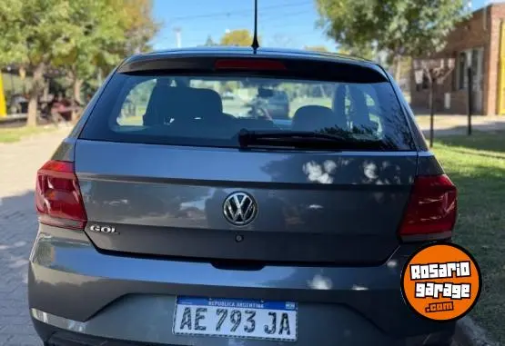 Volkswagen Gol Trend  2021 - foto 3