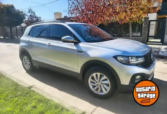 Volkswagen Tcross  2021 - foto 1