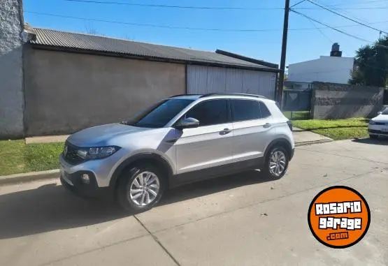 Volkswagen Tcross  2021 - foto 2
