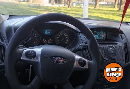 Ford Focus 3 S  2014 - foto 3
