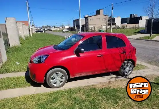 Nissan March  2019 - foto 1