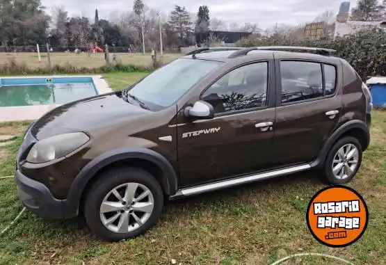 Renault Sandero Stepway  2012 - foto 1