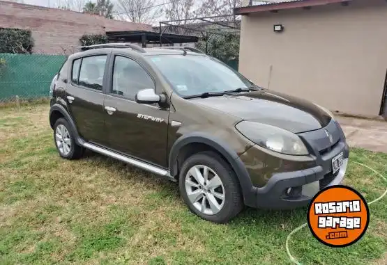 Renault Sandero Stepway  2012 - foto 2