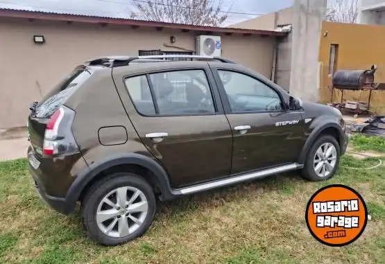 Renault Sandero Stepway  2012 - foto 3