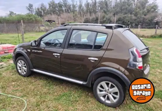 Renault Sandero Stepway  2012 - foto 4