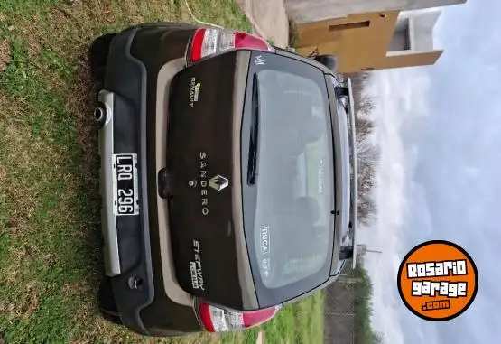 Renault Sandero Stepway  2012 - foto 5