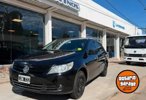 Volkswagen Voyage 1.6  2012 - foto 1