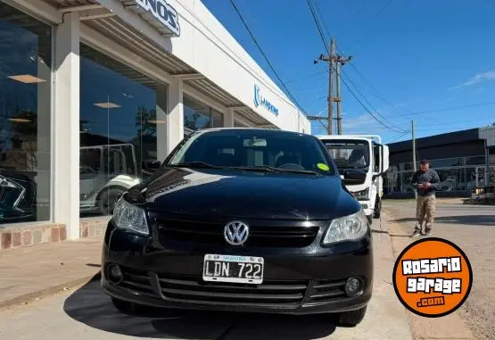 Volkswagen Voyage 1.6  2012 - foto 4