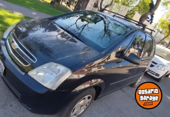 Chevrolet Meriva G.l  2012 - foto 2