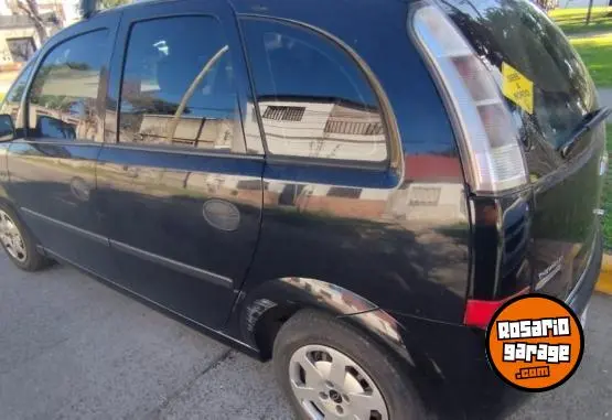 Chevrolet Meriva G.l  2012 - foto 3