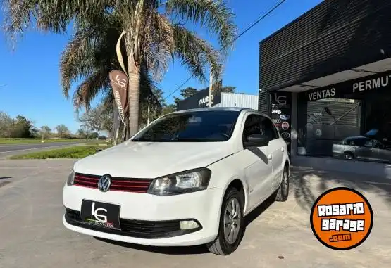 Volkswagen Gol Trend Pk 2 2014 - foto 1