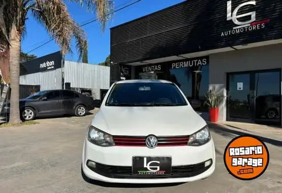 Volkswagen Gol Trend Pk 2  2014 - foto 2