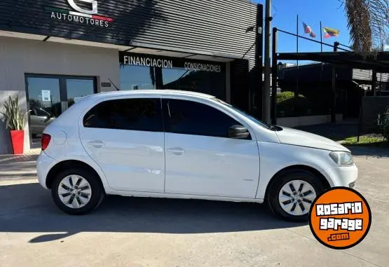 Volkswagen Gol Trend Pk 2  2014 - foto 3