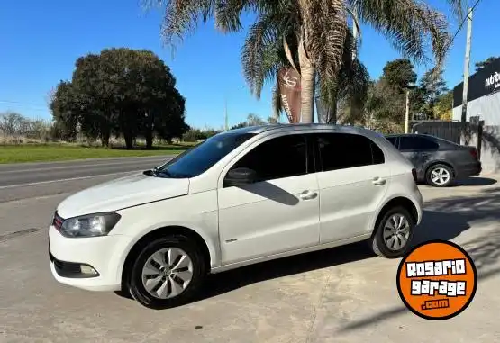 Volkswagen Gol Trend Pk 2  2014 - foto 4