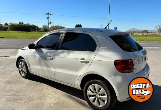 Volkswagen Gol Trend Pk 2  2014 - foto 5