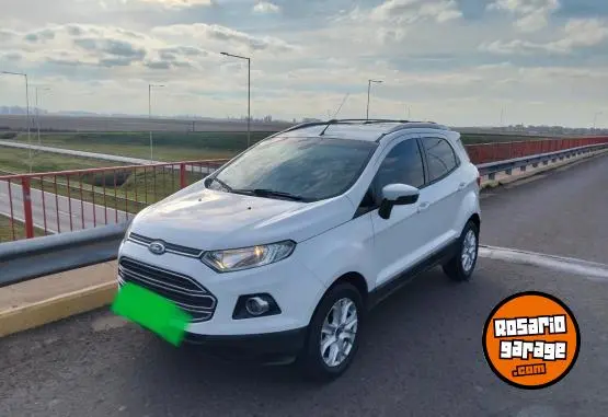 Ford Ecosport Titanium 2.0  2013 - foto 1