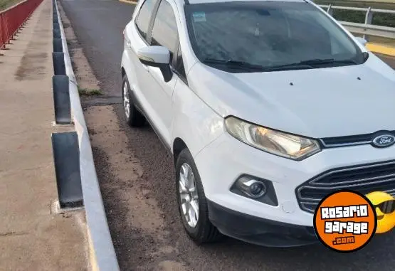 Ford Ecosport Titanium 2.0  2013 - foto 3