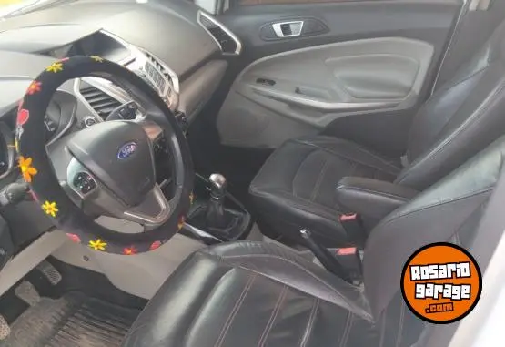 Ford Ecosport Titanium 2.0  2013 - foto 5