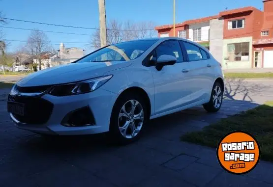 Chevrolet Cruze  2024 - foto 1