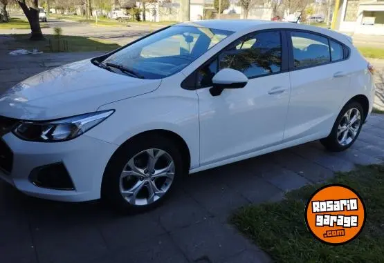 Chevrolet Cruze  2024 - foto 2