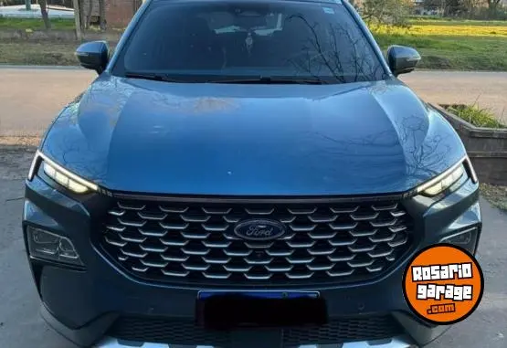 Ford Territory 1.8 Titanium  2025 - foto 1
