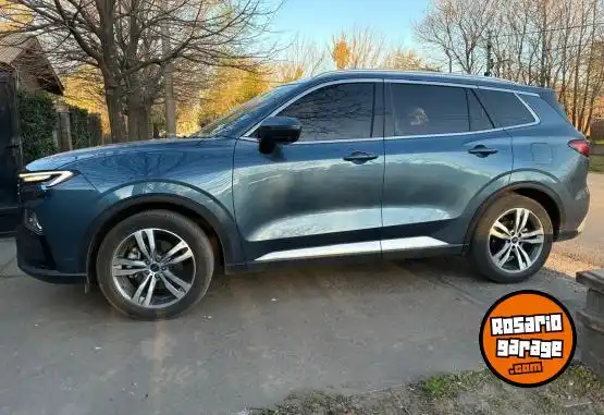 Ford Territory 1.8 Titanium  2025 - foto 2