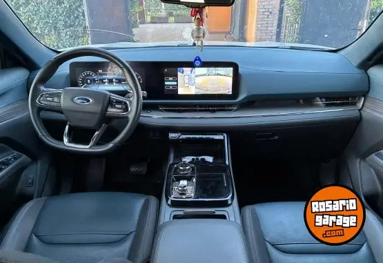 Ford Territory 1.8 Titanium  2025 - foto 5