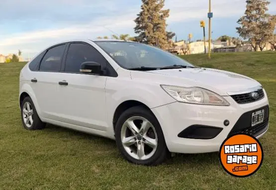 Ford Focus 1.6 Style 5p 2012 - foto 1