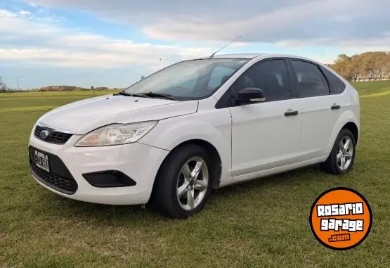 Ford Focus 1.6 Style 5P  2012 - foto 2