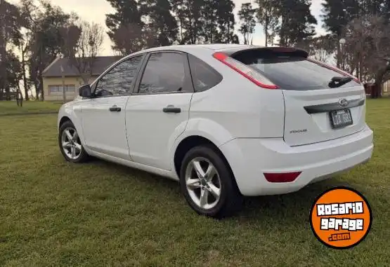 Ford Focus 1.6 Style 5P  2012 - foto 3