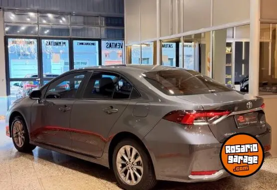 Toyota Corolla Xei  2024 - foto 4