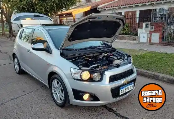Chevrolet Sonic Ltz 2017 - foto 1