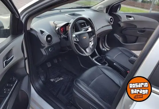 Chevrolet Sonic Ltz  2017 - foto 2