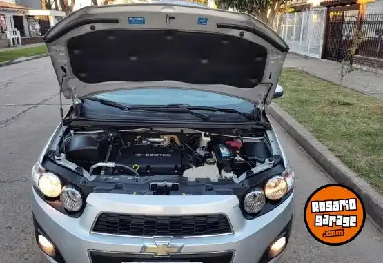 Chevrolet Sonic Ltz  2017 - foto 3