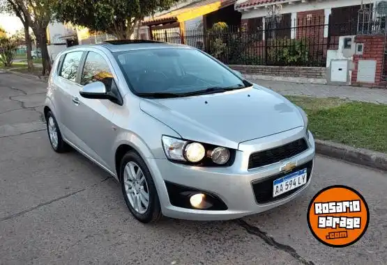 Chevrolet Sonic Ltz  2017 - foto 5