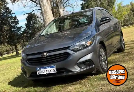 Chevrolet Onix Joy Black 2023 - foto 1