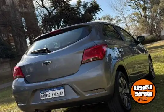 Chevrolet Onix Joy Black  2023 - foto 3