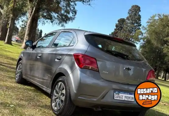 Chevrolet Onix Joy Black  2023 - foto 4