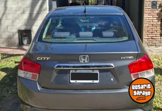 Honda City 1.5  2010 - foto 2