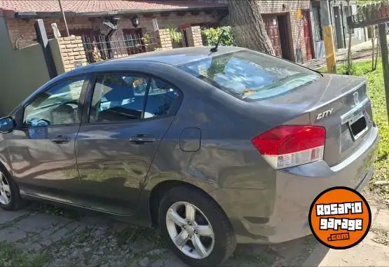 Honda City 1.5  2010 - foto 3