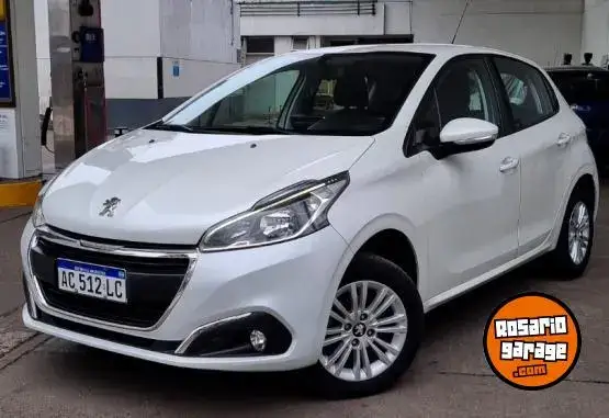 Peugeot 208  2018 - foto 1