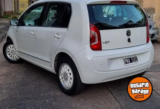 Volkswagen Up  2016 - foto 3