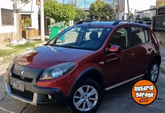 Renault Sandero Stepway Privilege  2013 - foto 1