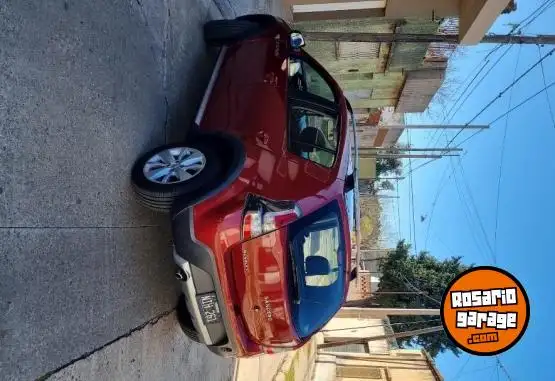Renault Sandero Stepway Privilege  2013 - foto 3