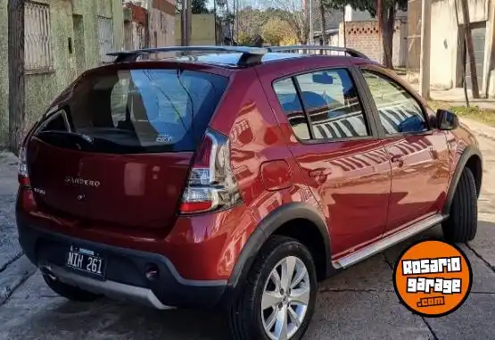 Renault Sandero Stepway Privilege  2013 - foto 4