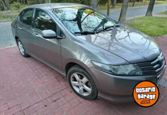 Honda City 2010 - foto 1