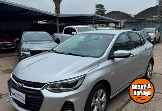 Chevrolet Onix Plus 1.0T At Premier  2020 - foto 1